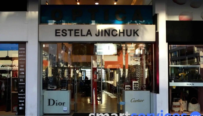 Optica Estela Jinchuk Del Propietario - Punta del Este