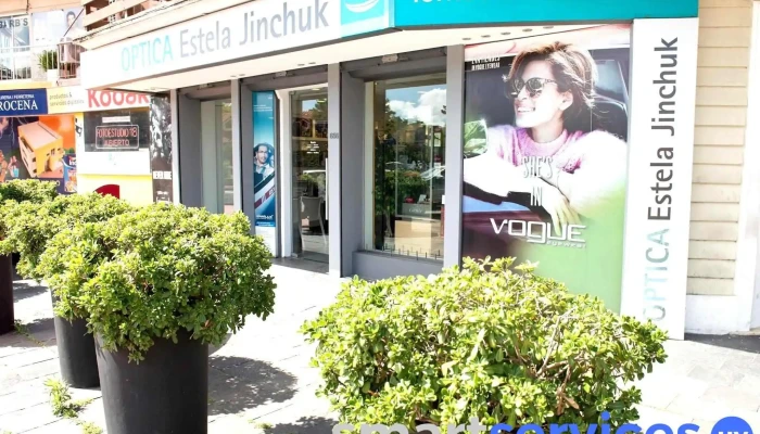 Optica Estela Jinchuk Del Propietario - Montevideo