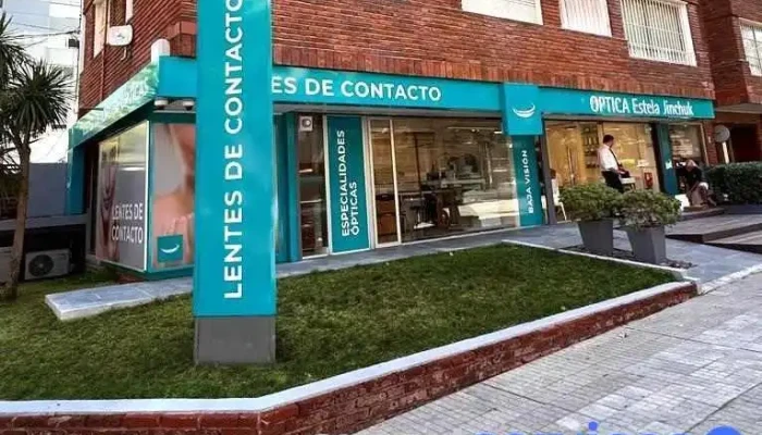 Optica Estela Jinchuk Del Propietario - Montevideo