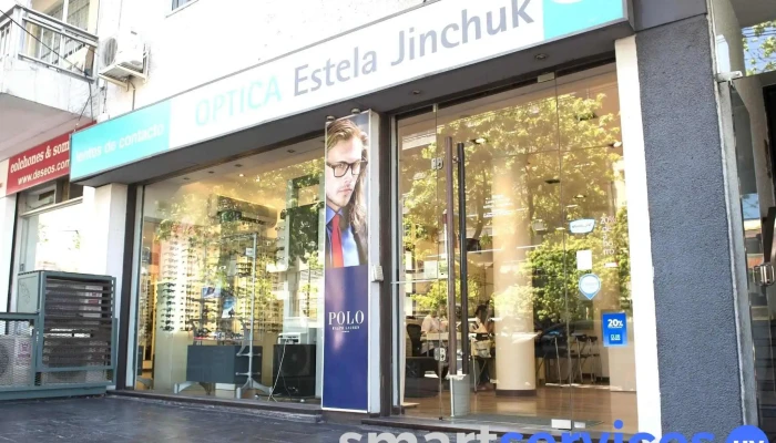 Optica Estela Jinchuk Del Propietario - Montevideo