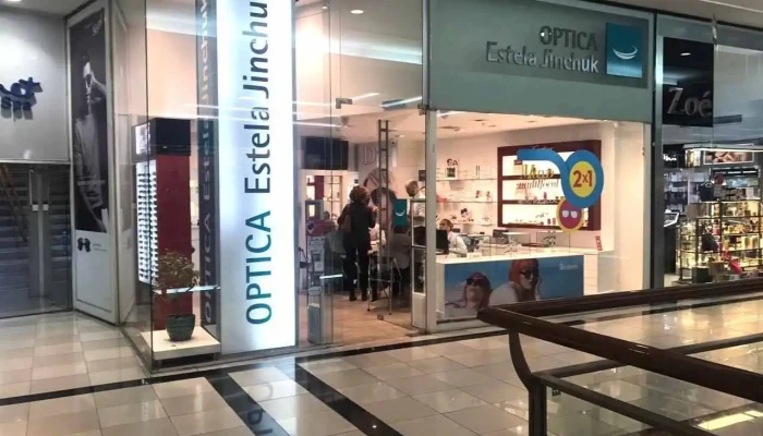 Optica Estela Jinchuk Del Propietario - Montevideo