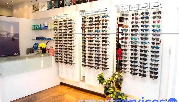 Optica Estela Jinchuk Donde - Montevideo