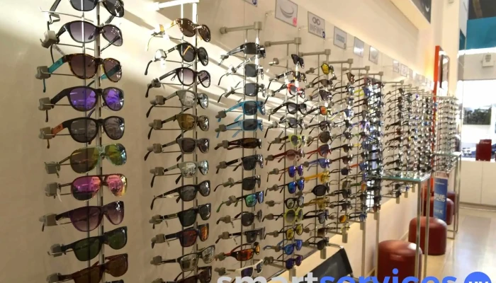 Optica Estela Jinchuk Interior - Punta del Este