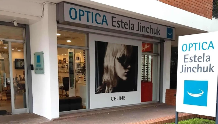 Optica Estela Jinchuk Promocion - Montevideo