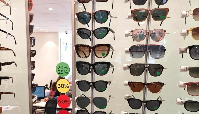 Optica Estela Jinchuk Puntaje - Montevideo