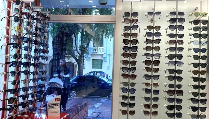 Optica Estela Jinchuk Telefono - Montevideo