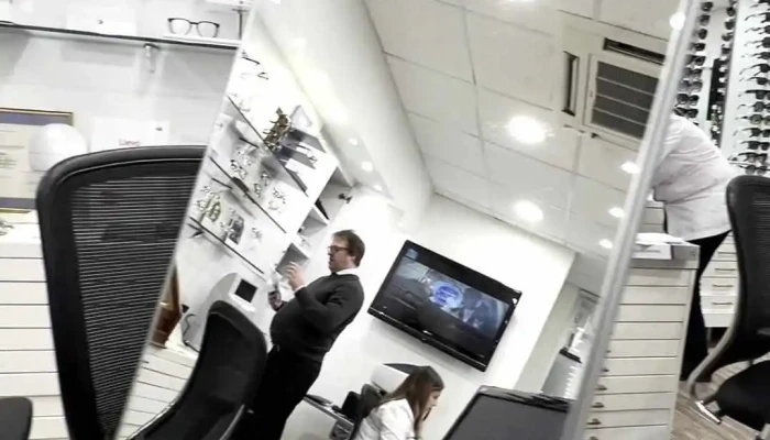 Optica Estela Jinchuk Videos - Montevideo