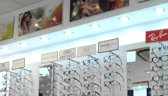Optica Estela Jinchuk Zona - Montevideo
