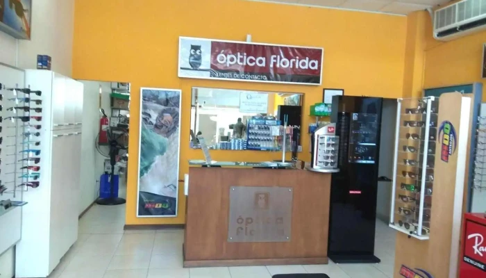 Optica Florida 2 -  Interior - Paysandú