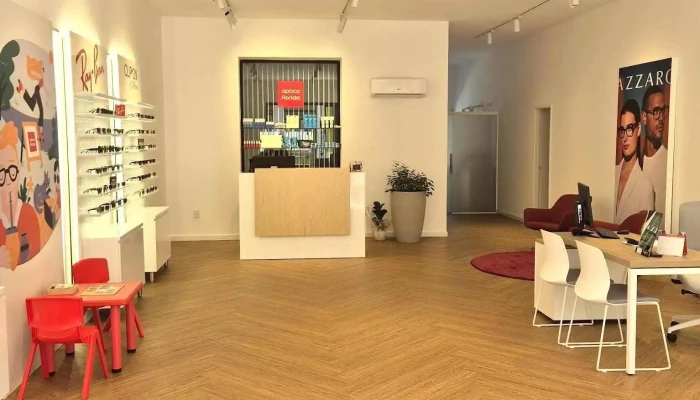Optica Florida Del Propietario - Minas