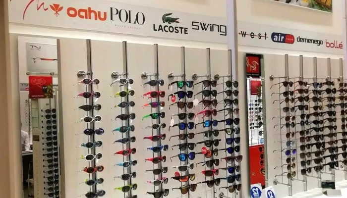 Optica Florida -  Lentes De Sol - Las Piedras
