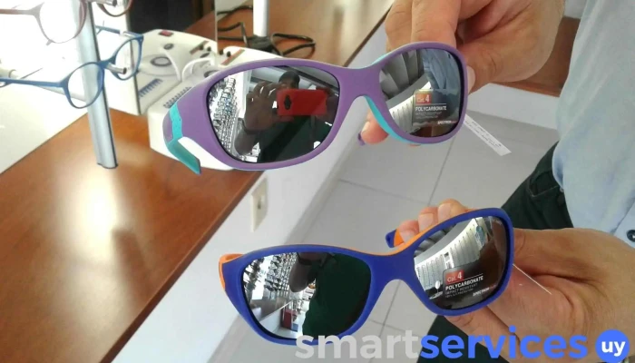 Optica Florida -  Lentes De Sol - Nueva Helvecia
