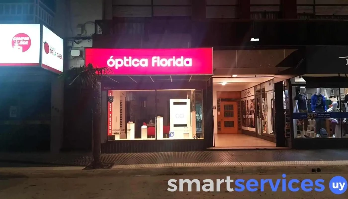Óptica Florida - Melo