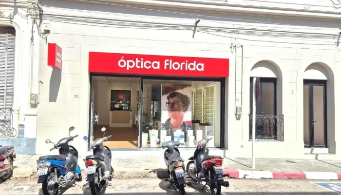 Óptica Florida - Minas