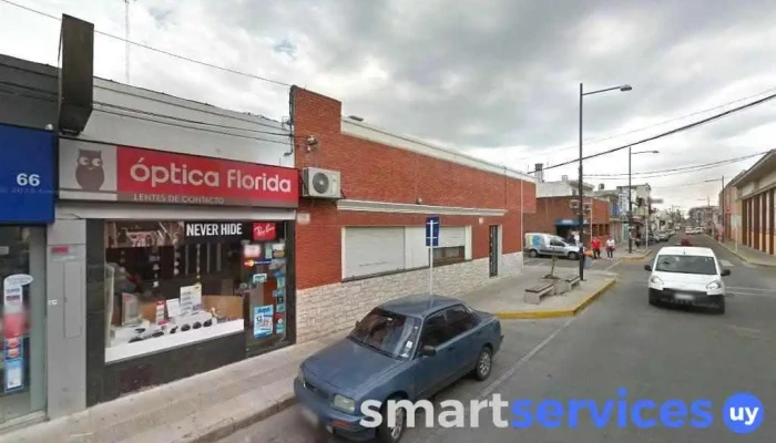 Optica Florida - San Carlos