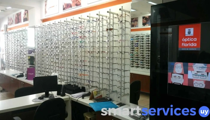 Optica Florida Sitio Web - Rocha