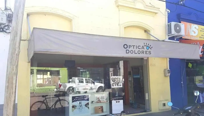 Optica Florida, Sucursal Dolores - Dolores