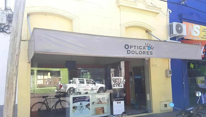 Optica Florida Sucursal Dolores Donde - Dolores