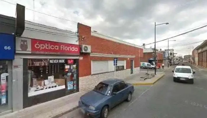 Optica Florida -  Ubicacion - San Carlos