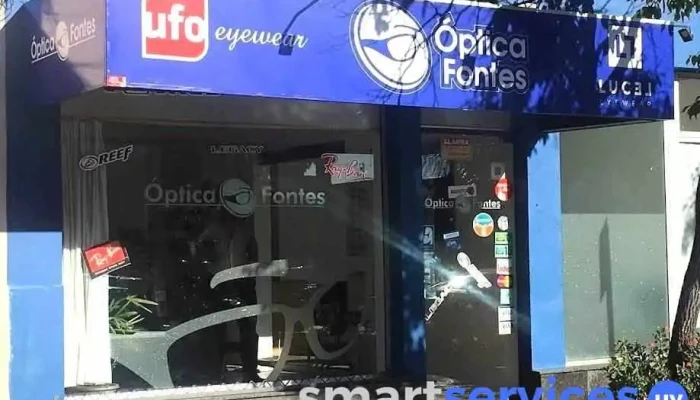 Optica Fontes Del Propietario - Salto
