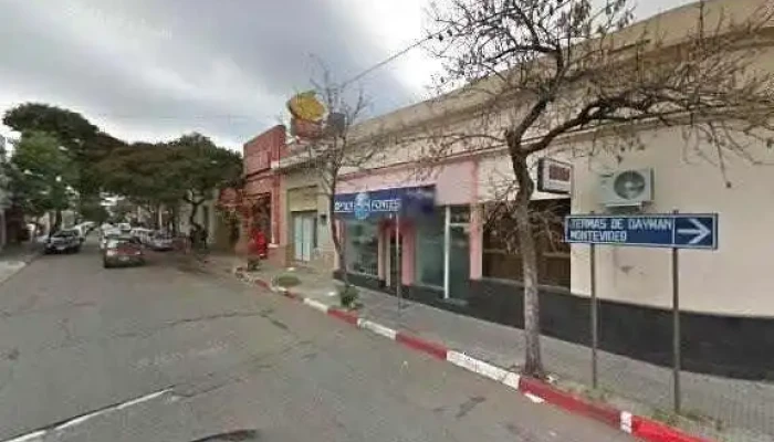 Optica Fontes Donde - Salto
