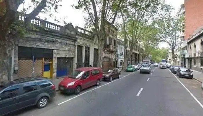 Optica Fornio Puntajedeg - Montevideo