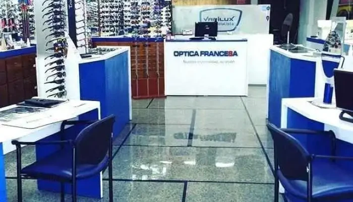 Optica Francesa Del Propietario - Montevideo