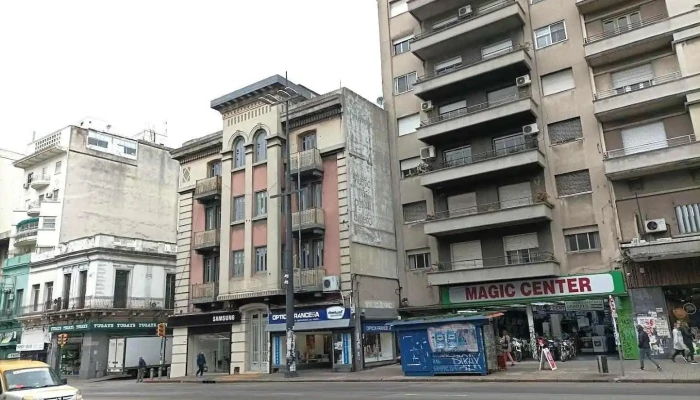 Óptica Francesa - Montevideo