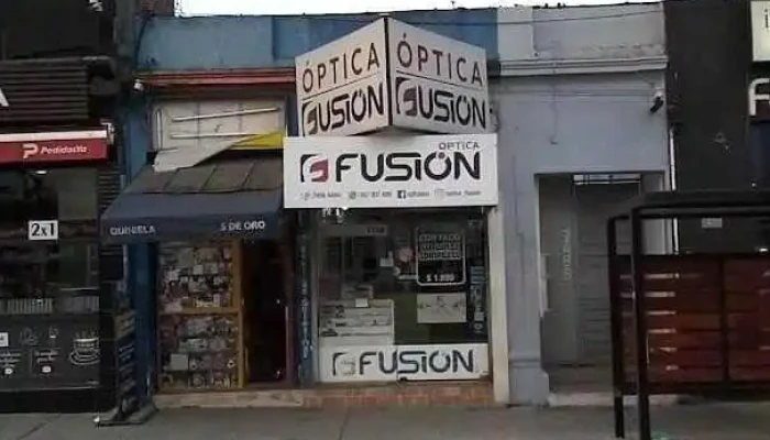 Optica Fusion - Montevideo