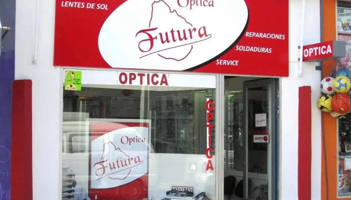 Optica Futura Del Propietario - Maldonado