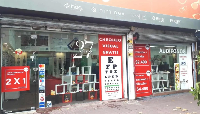 Optica Gafas Del Propietario - Montevideo