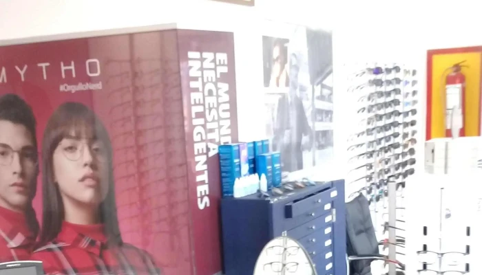 Optica Gafas Horario - Montevideo