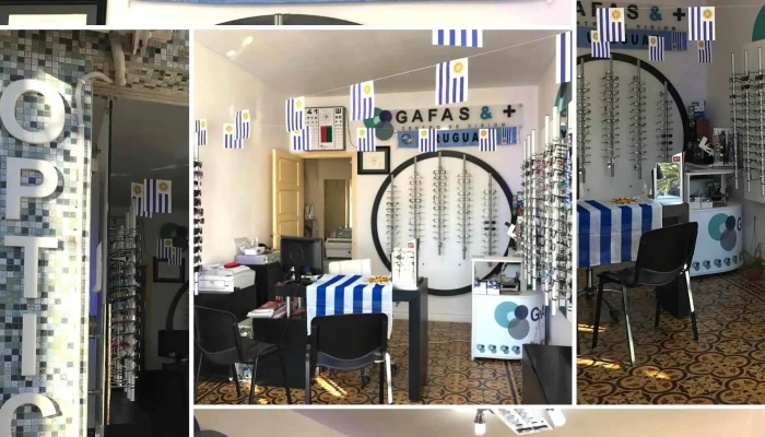 Optica Gafas Restaurante - La Paloma