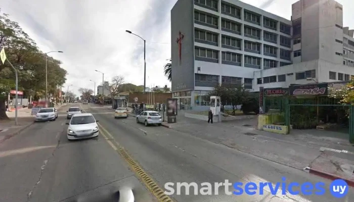 Óptica Galicia - Montevideo