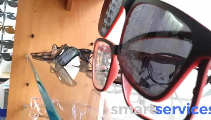 Optica Garibaldi -  Lentes De Sol - Montevideo