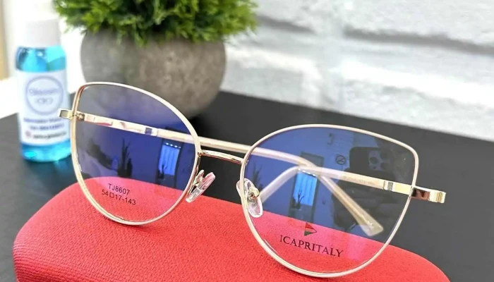 Optica Glasses Del Propietario - Montevideo