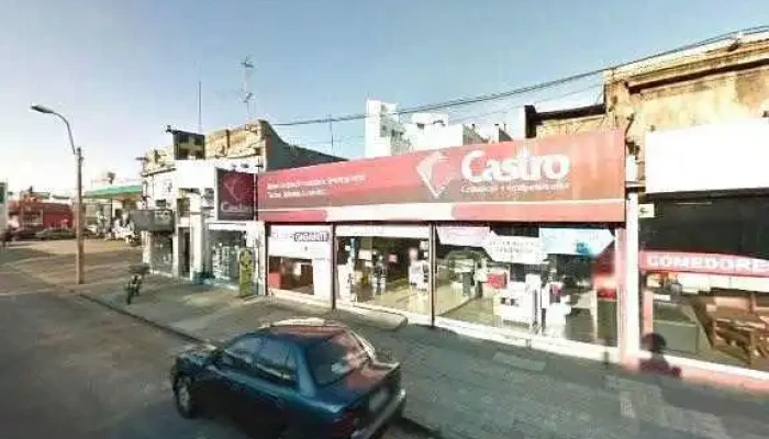 Optica Goes Telefonodeg - Montevideo