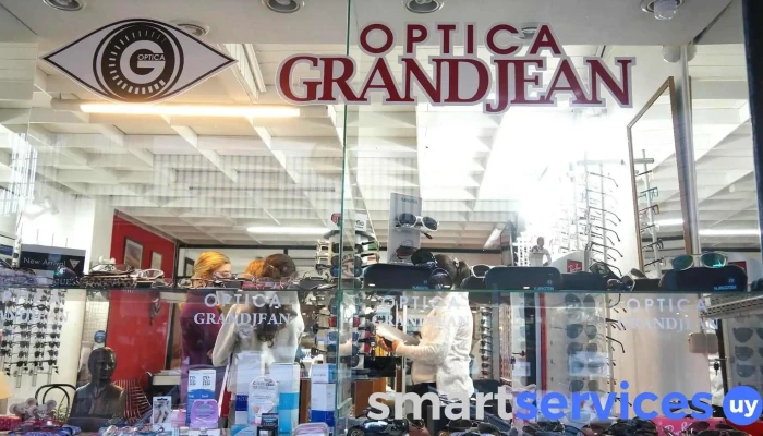 Optica Grandjean Opiniones - Salto