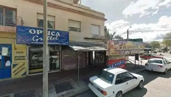 Optica Grettel -  Ubicaciondeg - Piriápolis