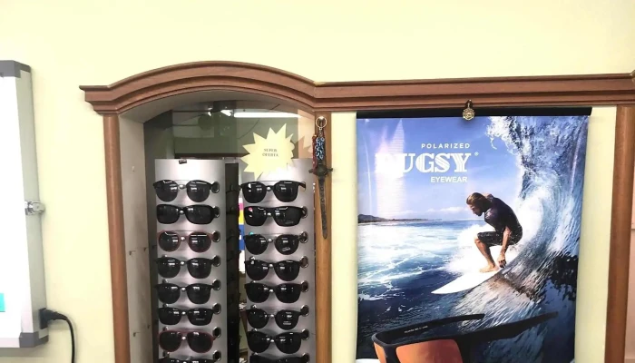 Optica Guzman Donde - Montevideo
