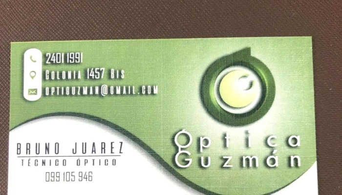 Óptica Guzmán - Montevideo