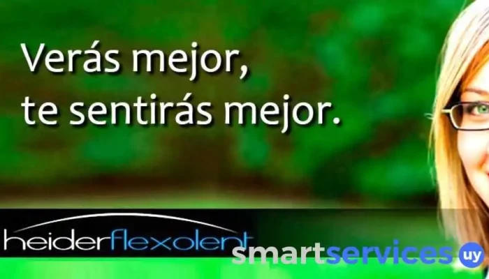 Optica Heider Flexolent Del Propietario - Montevideo