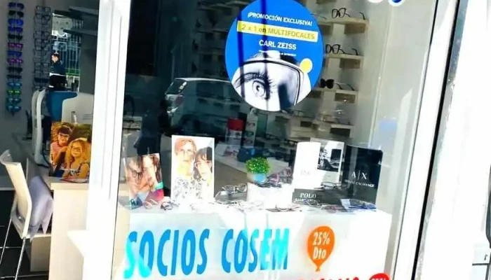 Optica Holandesa -    Sucursal Gaston Ramon Del Propietario - Montevideo