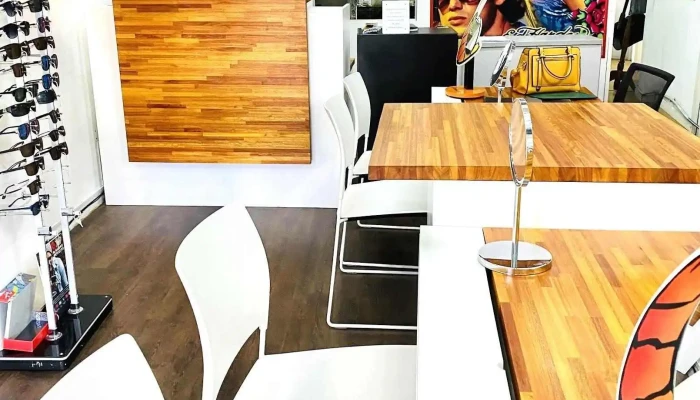 Optica Holandesa Del Propietario - Montevideo