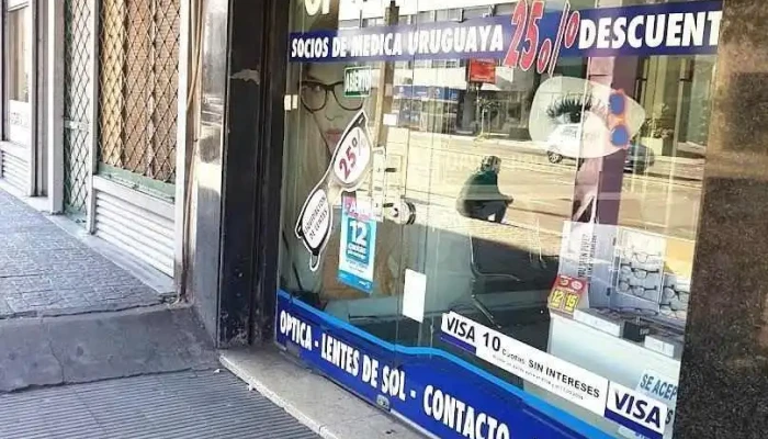 Óptica Holandesa - Montevideo