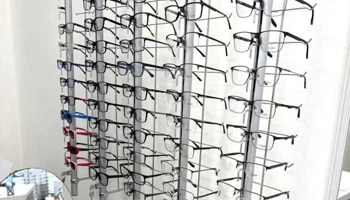 Optica Integral -  Sitio Web - Montevideo