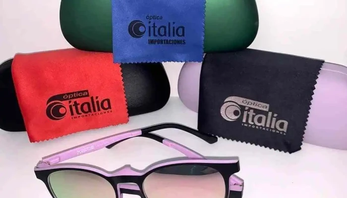 Optica Italia -  Lentes De Sol - Paysandú