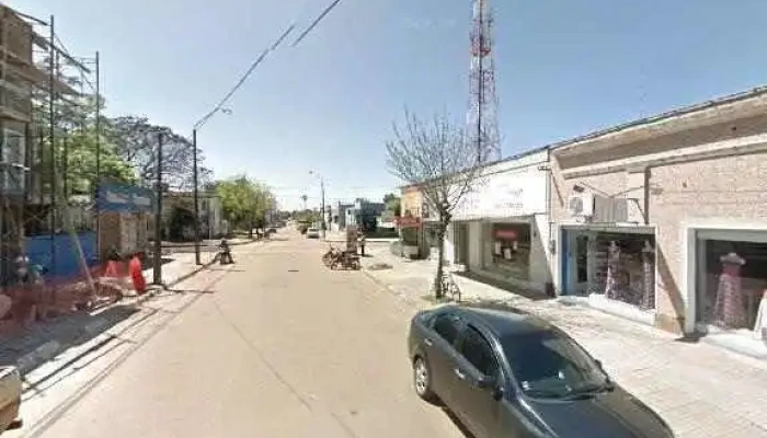 Optica Italia Puntaje - Bella Unión