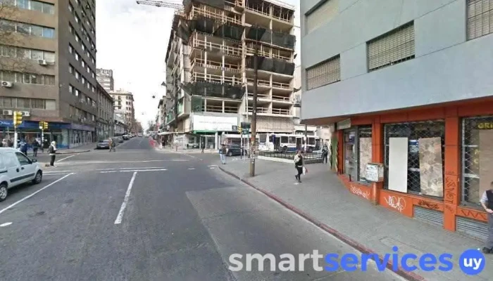 Optica Italiana - Montevideo