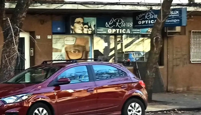 Óptica L. Rivas - Montevideo